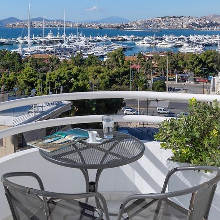 Nice Sea View Elegant Apartment Athens Ngoại thất bức ảnh