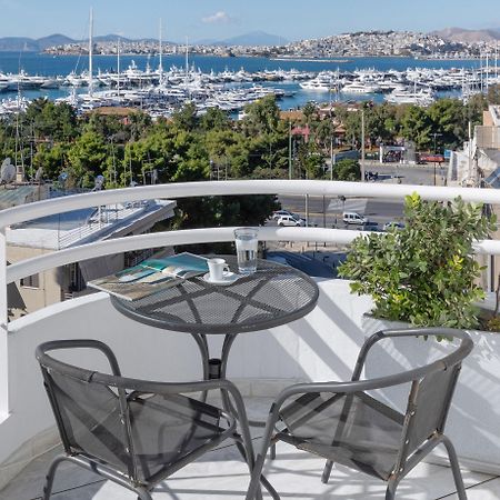 Nice Sea View Elegant Apartment Athens Ngoại thất bức ảnh