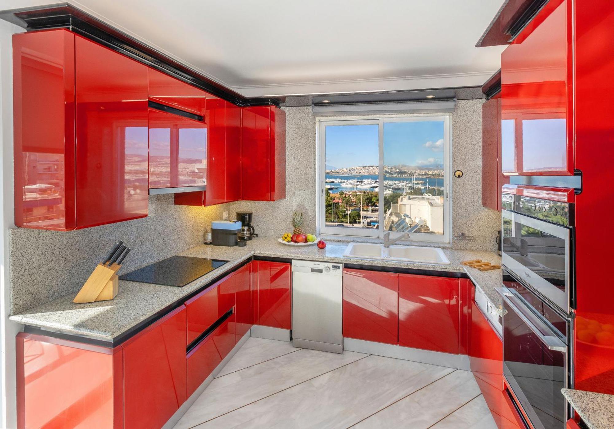 Nice Sea View Elegant Apartment Athens Ngoại thất bức ảnh