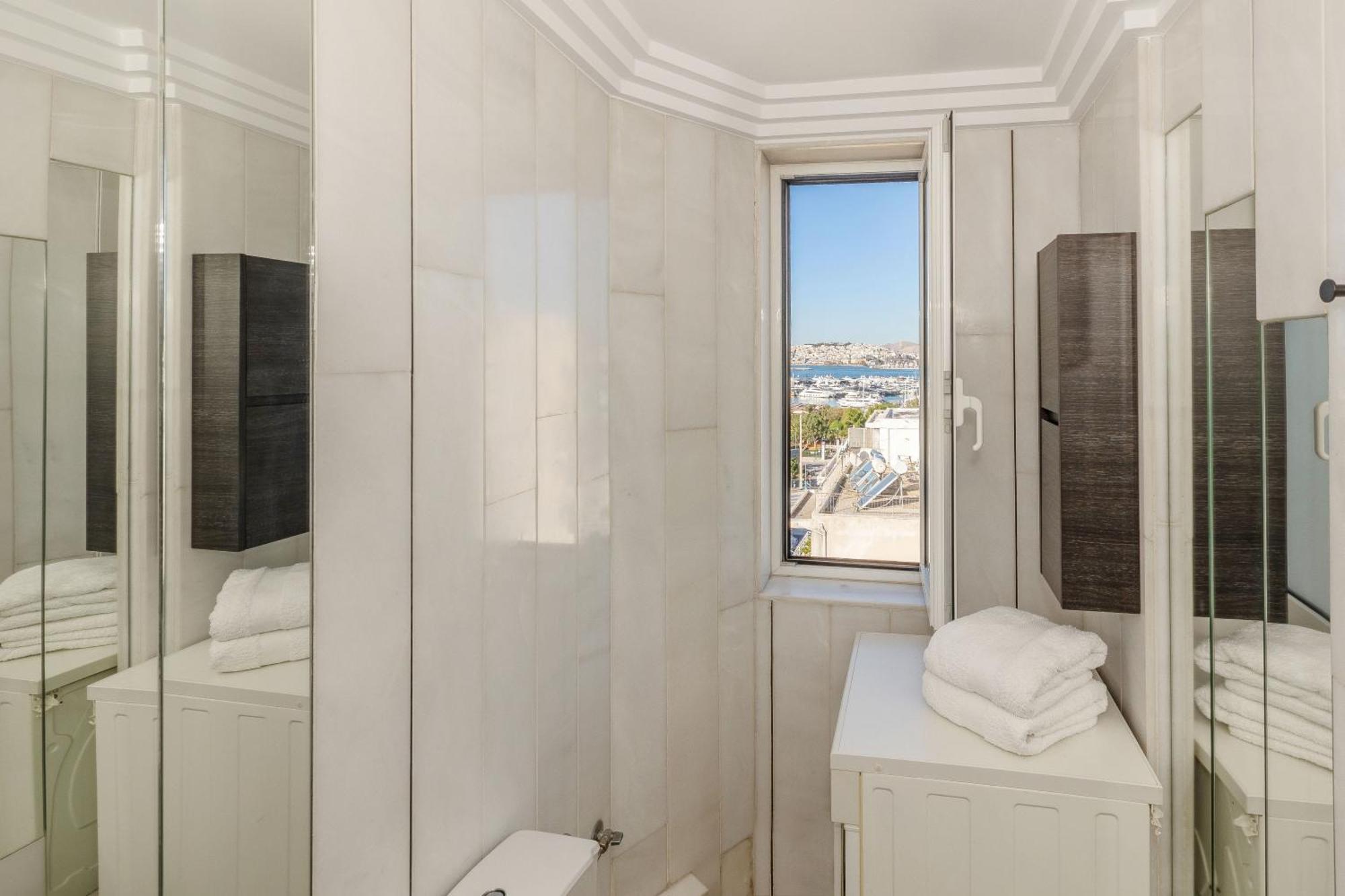 Nice Sea View Elegant Apartment Athens Ngoại thất bức ảnh