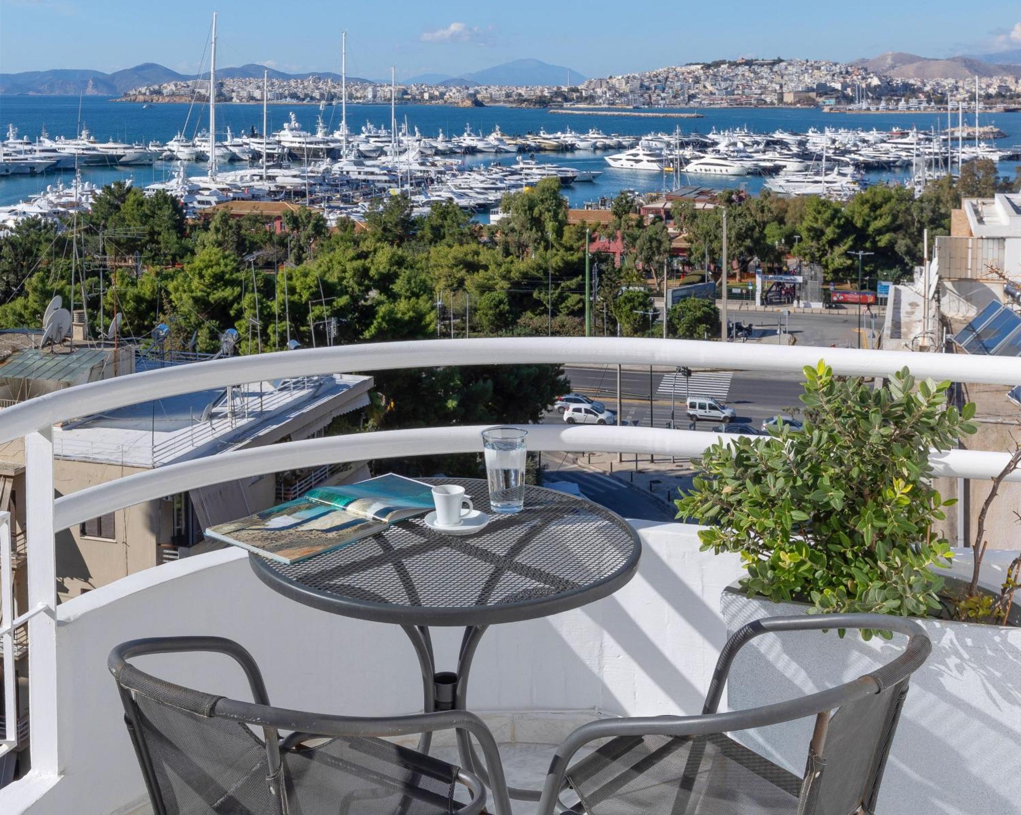 Nice Sea View Elegant Apartment Athens Ngoại thất bức ảnh