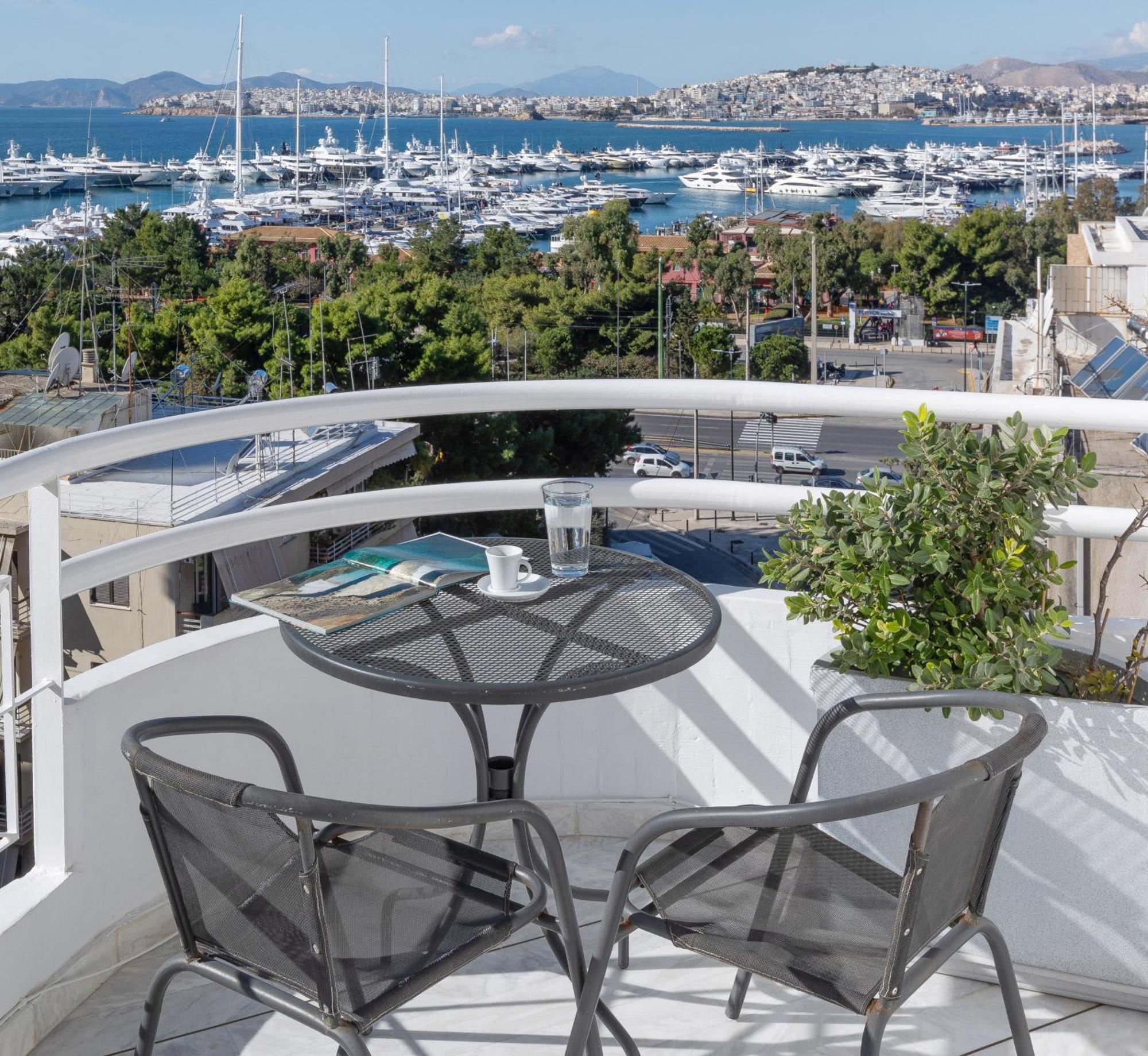Nice Sea View Elegant Apartment Athens Ngoại thất bức ảnh