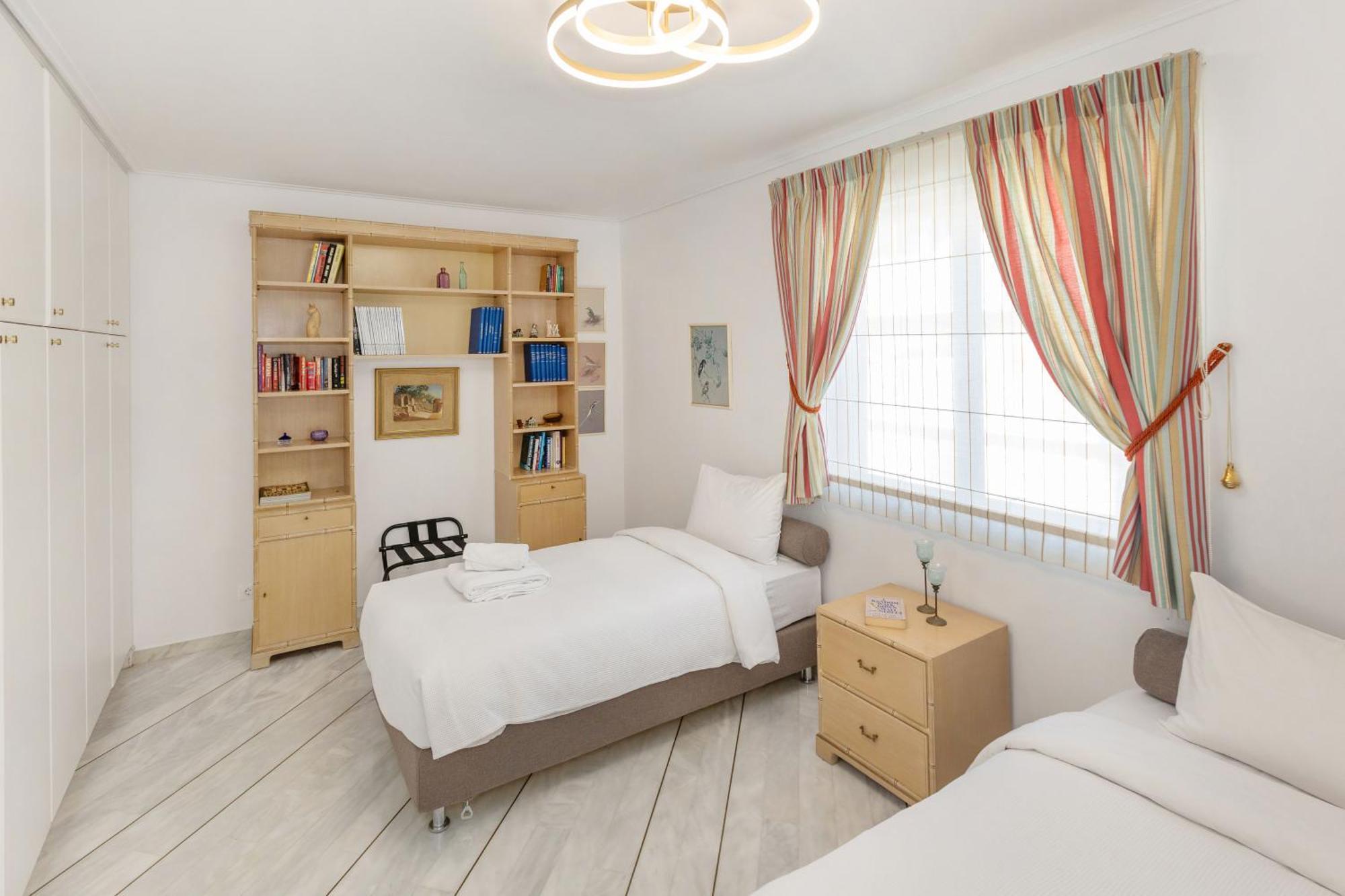 Nice Sea View Elegant Apartment Athens Ngoại thất bức ảnh