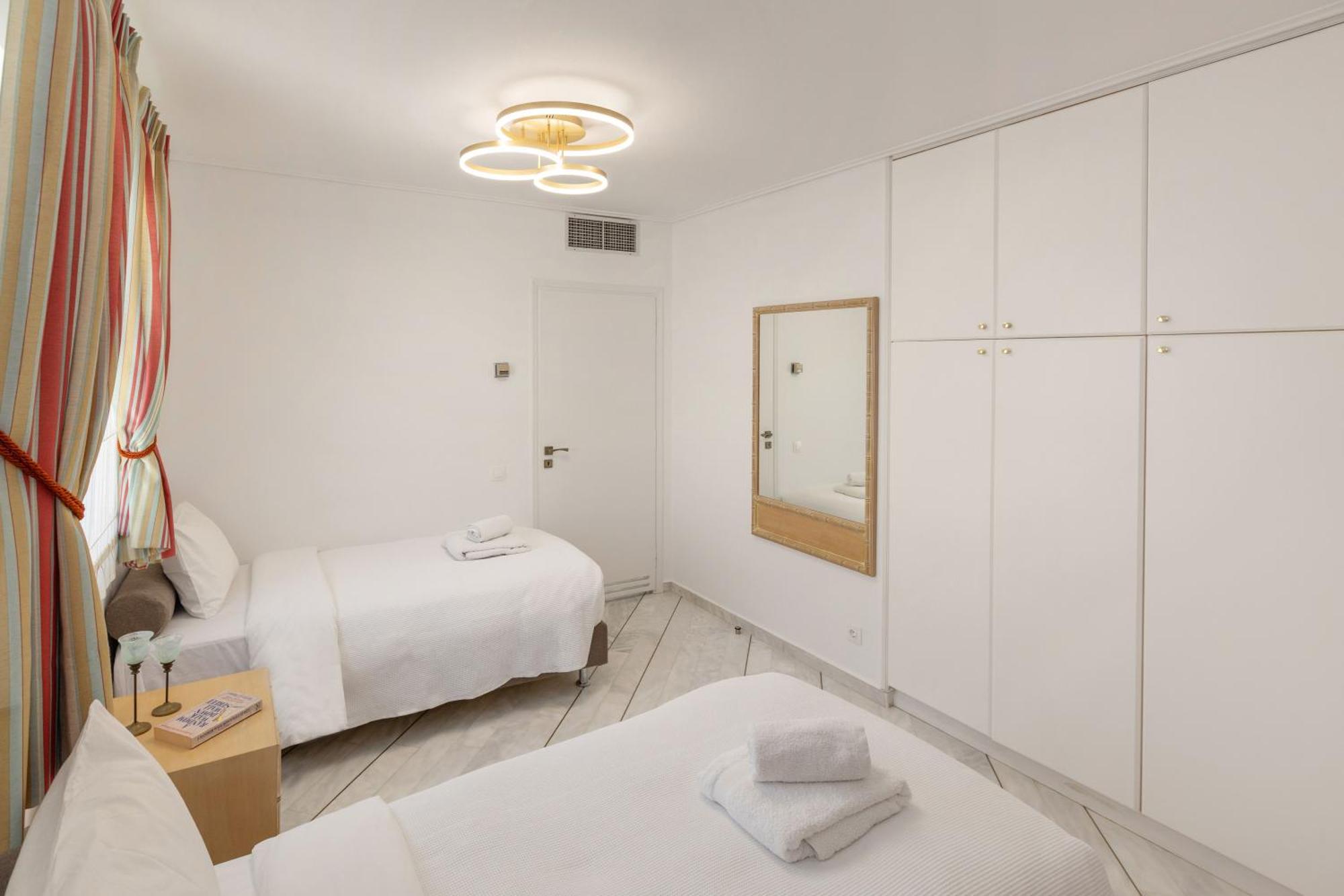 Nice Sea View Elegant Apartment Athens Ngoại thất bức ảnh