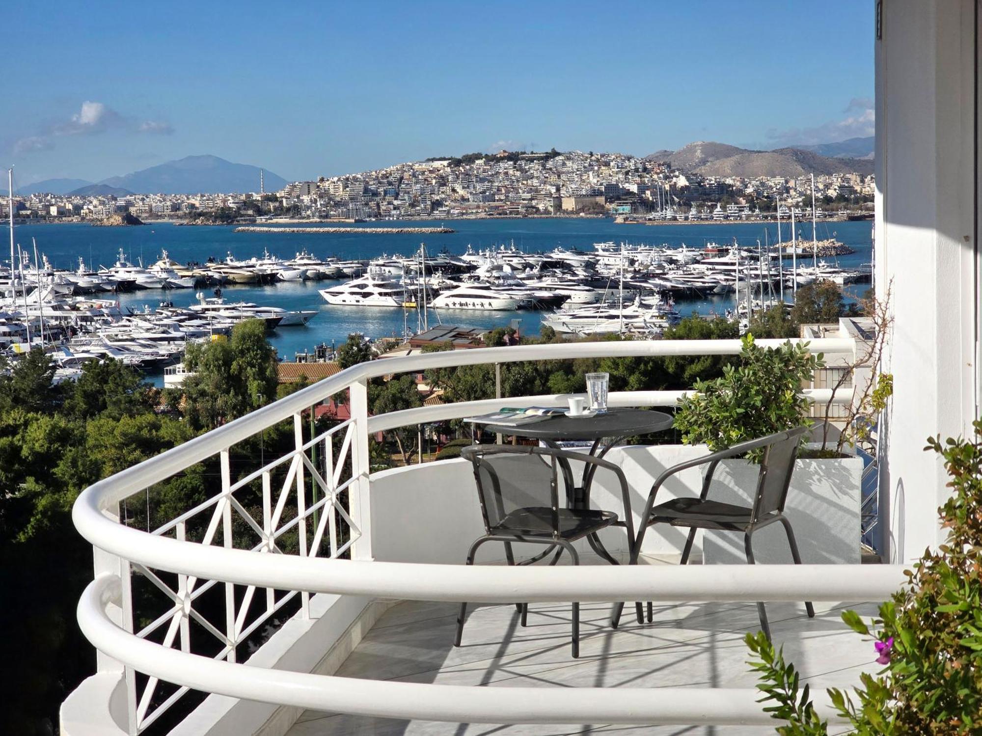 Nice Sea View Elegant Apartment Athens Ngoại thất bức ảnh