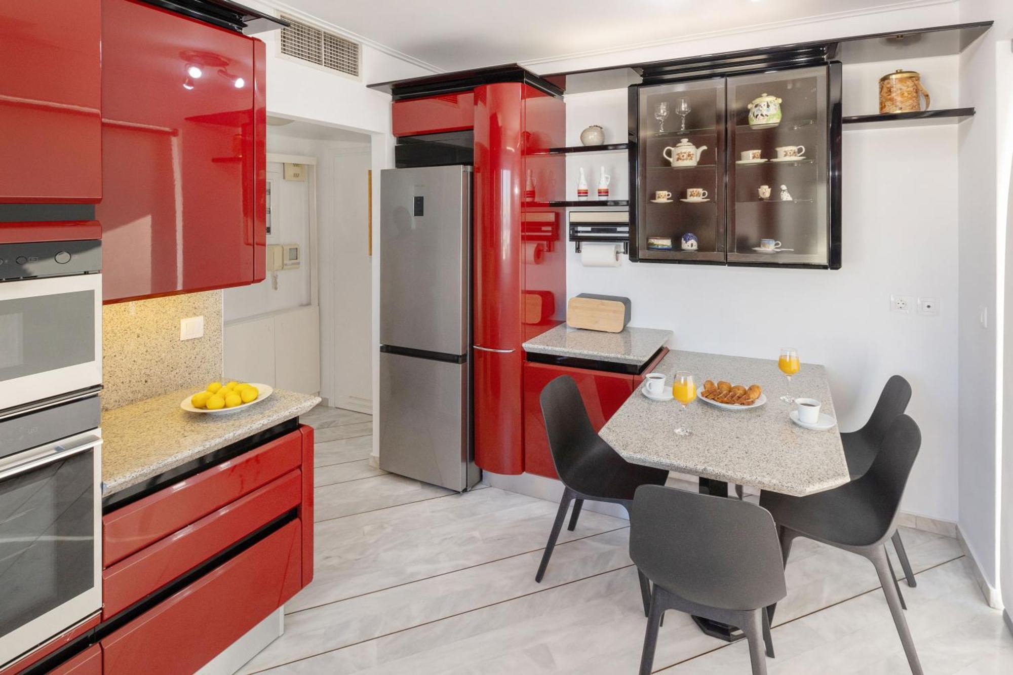 Nice Sea View Elegant Apartment Athens Ngoại thất bức ảnh