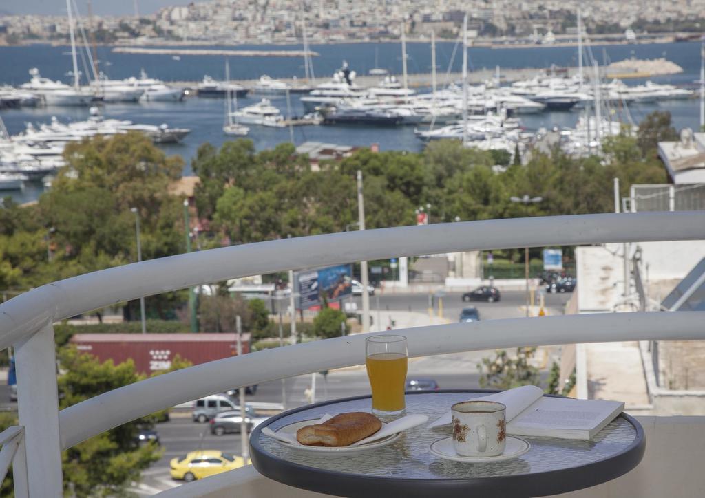 Nice Sea View Elegant Apartment Athens Ngoại thất bức ảnh